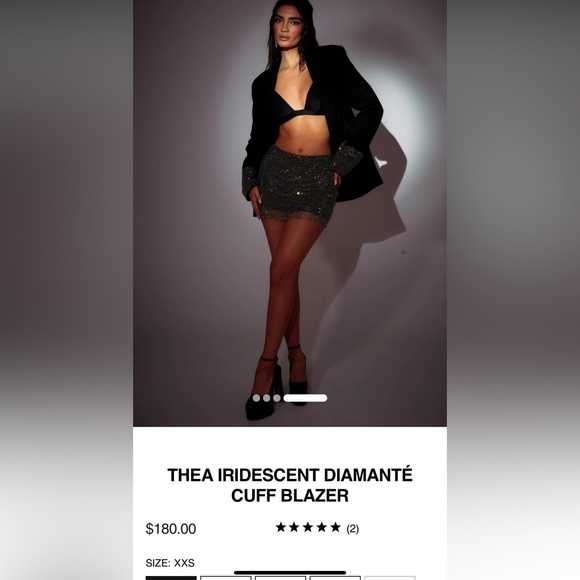 Blazer - Picture 4 of 9